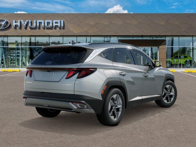 2026 Hyundai Tucson Plug In SEL AWD