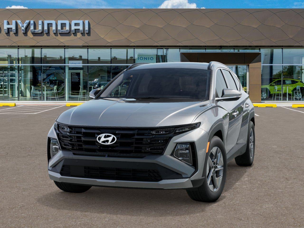 2026 Hyundai Tucson Plug In SEL AWD