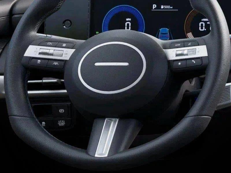 2026 Hyundai Tucson Plug-In Hybrid SEL