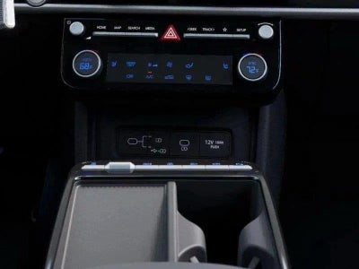 2026 Hyundai Tucson Plug-In Hybrid SEL