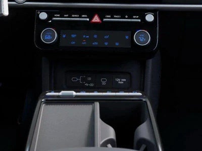 2026 Hyundai Tucson Plug-In Hybrid SEL