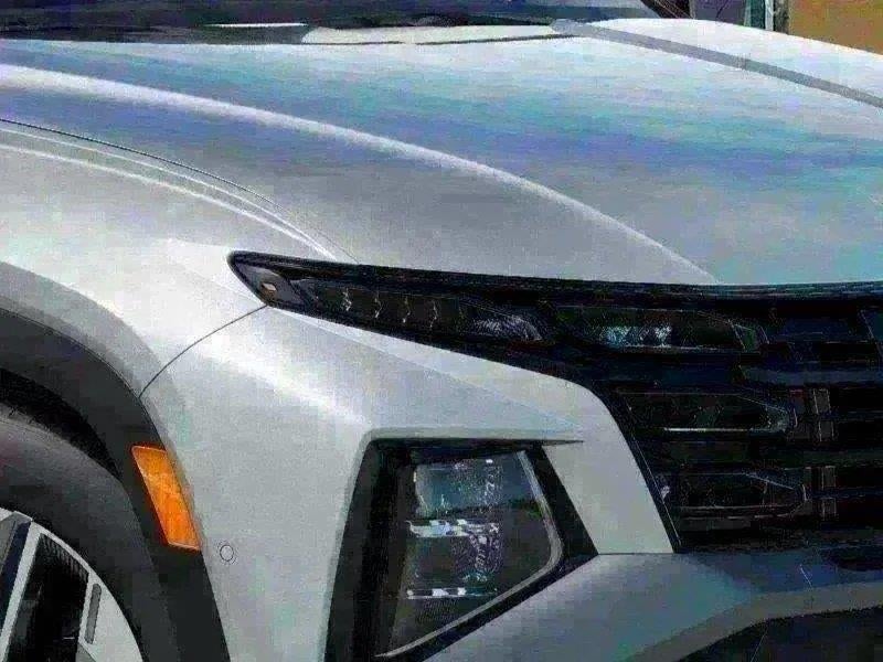 2026 Hyundai Tucson Plug-In Hybrid SEL