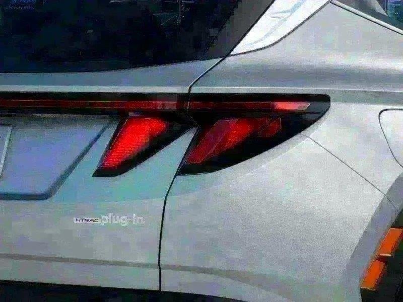 2026 Hyundai Tucson Plug-In Hybrid SEL