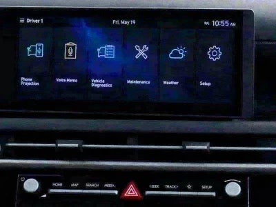 2026 Hyundai Tucson Plug-In Hybrid SEL