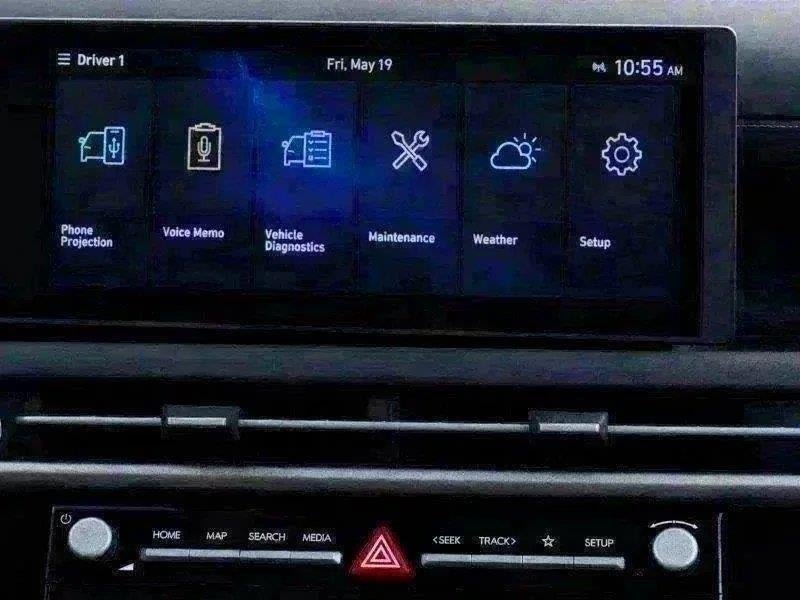 2026 Hyundai Tucson Plug-In Hybrid SEL