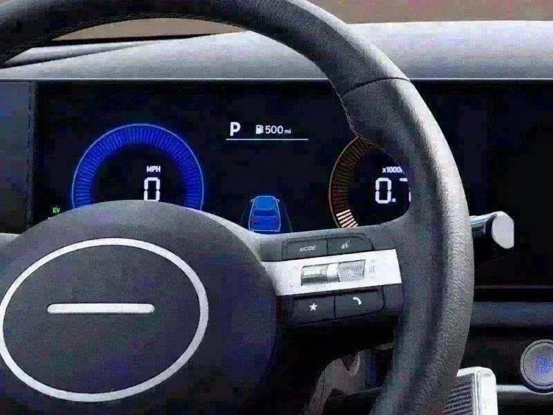 2026 Hyundai Tucson Plug-In Hybrid SEL
