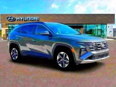 2026 Hyundai Tucson Hybrid SEL Convenience