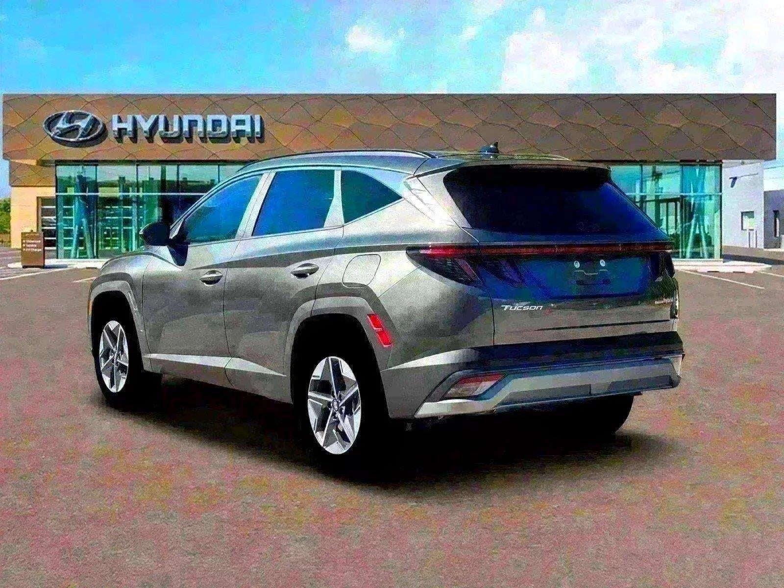 2026 Hyundai Tucson Hybrid SEL Convenience