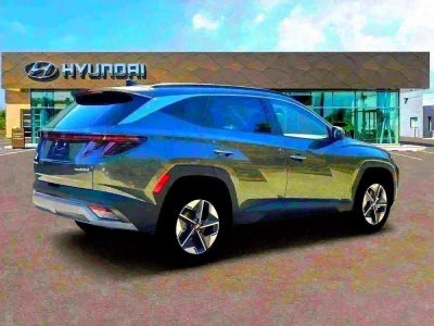 2026 Hyundai Tucson Hybrid SEL Convenience