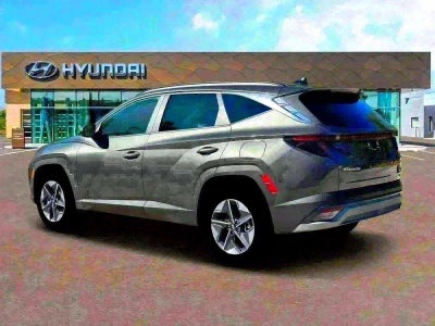 2026 Hyundai Tucson Hybrid SEL Convenience