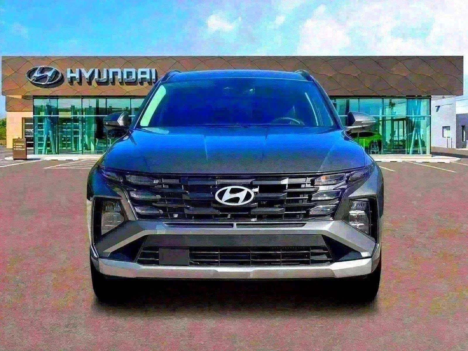2026 Hyundai Tucson Hybrid SEL Convenience
