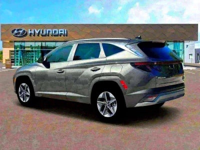2026 Hyundai Tucson Hybrid SEL Convenience