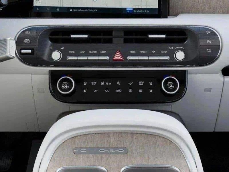 2027 Hyundai Palisade Hybrid SEL Premium 7P