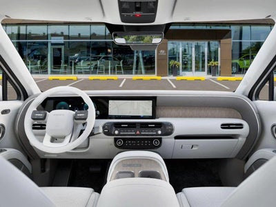 2027 Hyundai Palisade Hybrid SEL Premium 7P