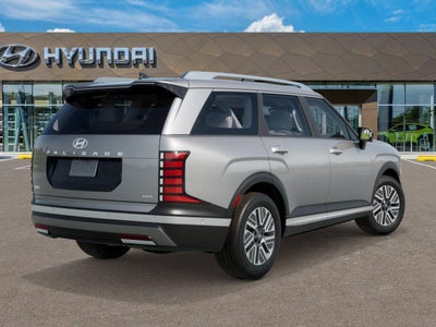 2027 Hyundai Palisade Hybrid SEL Premium 7P