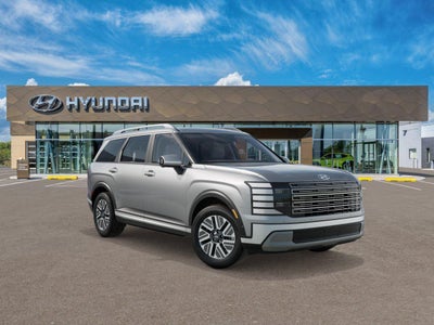 2027 Hyundai Palisade Hybrid SEL Premium 7P