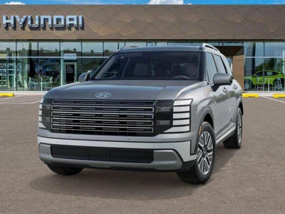 2027 Hyundai Palisade Hybrid SEL Premium 7P