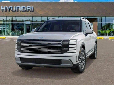 2027 Hyundai Palisade Hybrid SEL Premium 8P