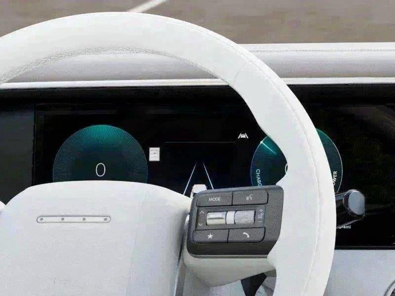 2027 Hyundai Palisade Hybrid SEL Premium 8P