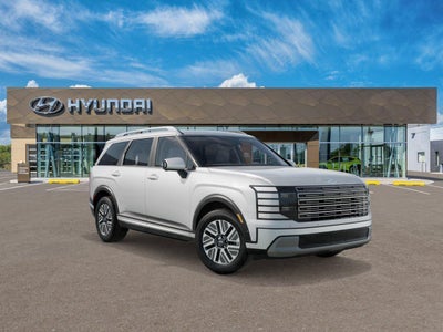 2027 Hyundai Palisade Hybrid SEL Premium 8P