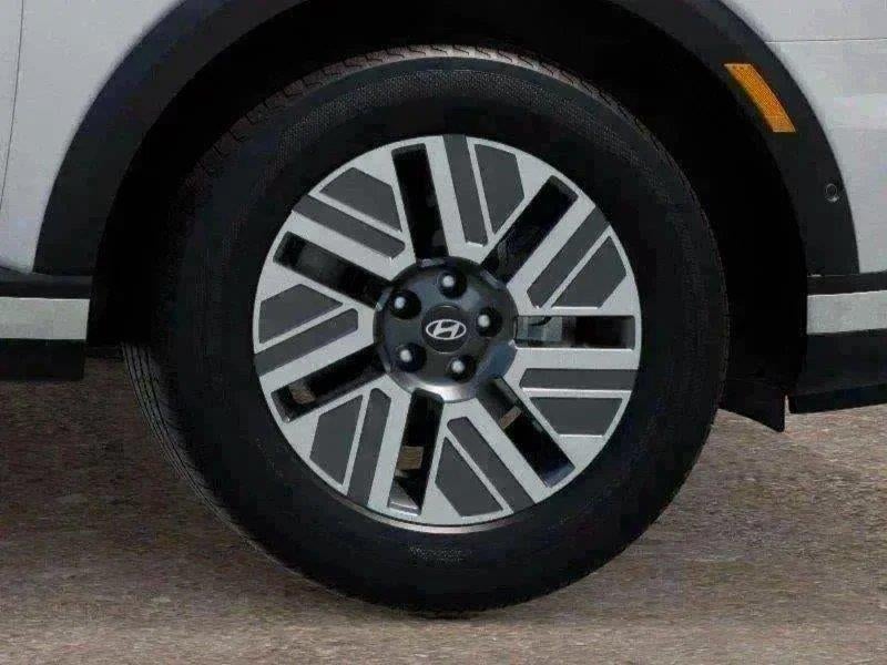 2027 Hyundai Palisade Hybrid SEL Premium 8P