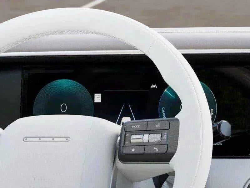 2027 Hyundai Palisade Hybrid SEL Premium 8P