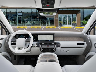 2027 Hyundai Palisade Hybrid SEL PREMIUM 8P AWD