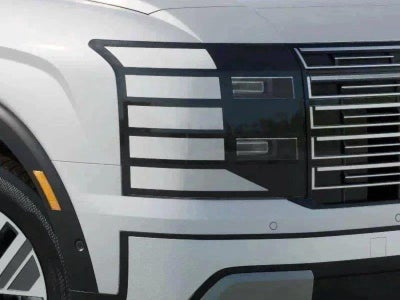 2027 Hyundai Palisade Hybrid SEL Premium 8P