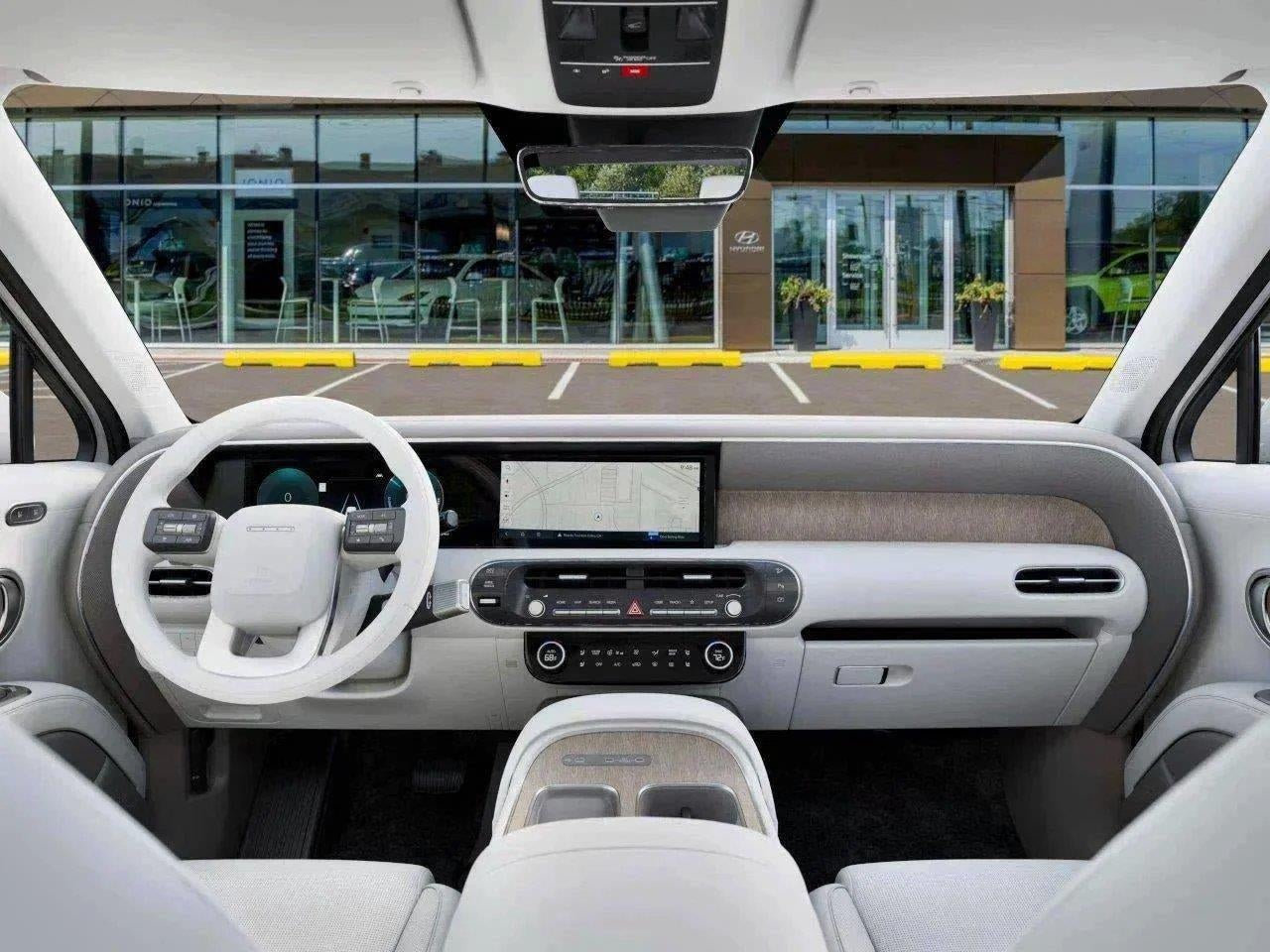 2027 Hyundai Palisade Hybrid SEL Premium 8P