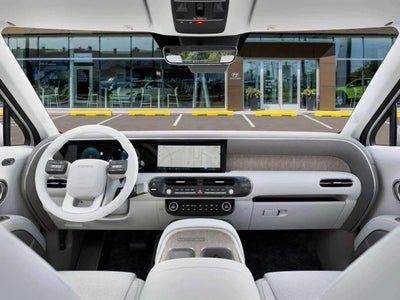 2027 Hyundai Palisade Hybrid SEL Premium 8P