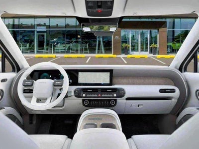 2027 Hyundai Palisade Hybrid SEL Premium 7P