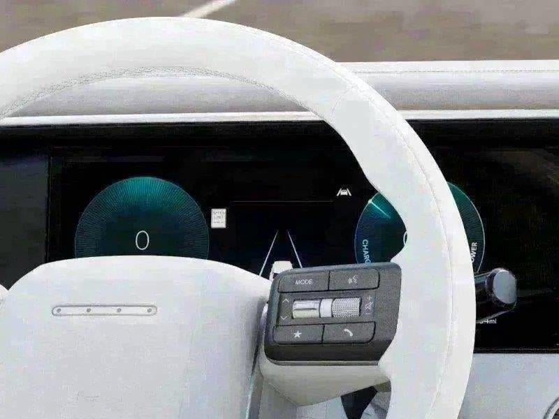 2027 Hyundai Palisade Hybrid SEL Premium 7P