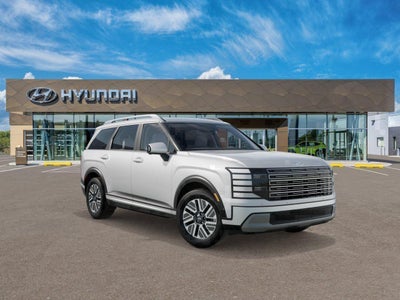 2027 Hyundai Palisade Hybrid SEL Premium 7P