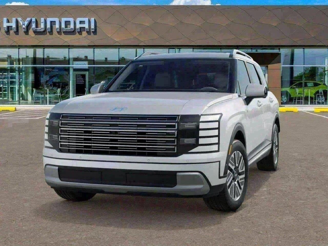 2027 Hyundai Palisade Hybrid SEL Premium 7P