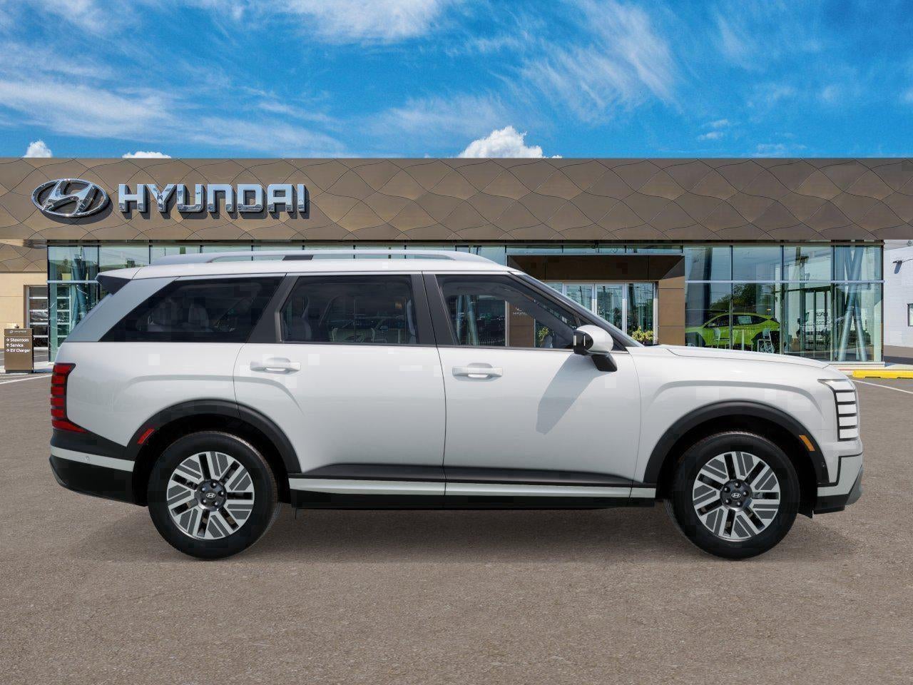 2027 Hyundai Palisade Hybrid SEL Premium 7P