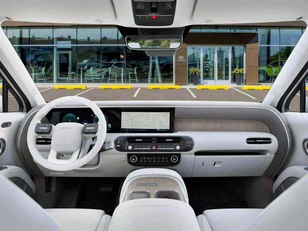 2027 Hyundai Palisade Hybrid SEL Premium 7P