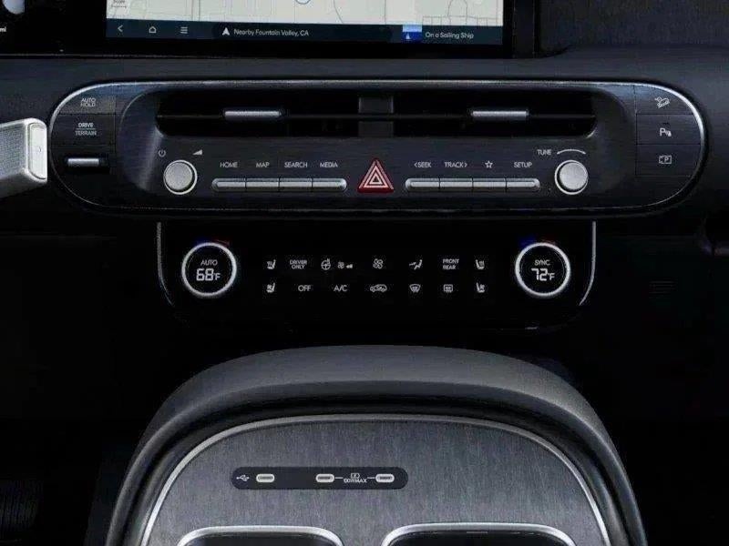2027 Hyundai Palisade Hybrid SEL Premium 7P