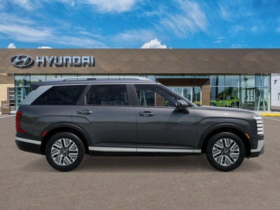 2027 Hyundai Palisade Hybrid SEL Premium 7P