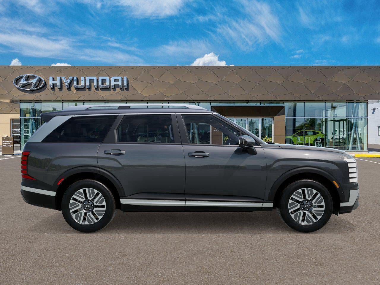 2027 Hyundai Palisade Hybrid SEL Premium 7P