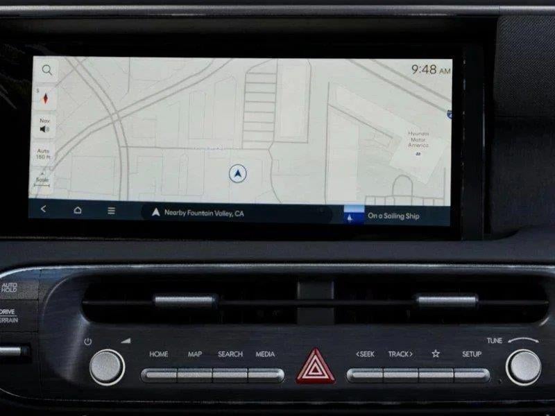 2027 Hyundai Palisade Hybrid SEL Premium 7P