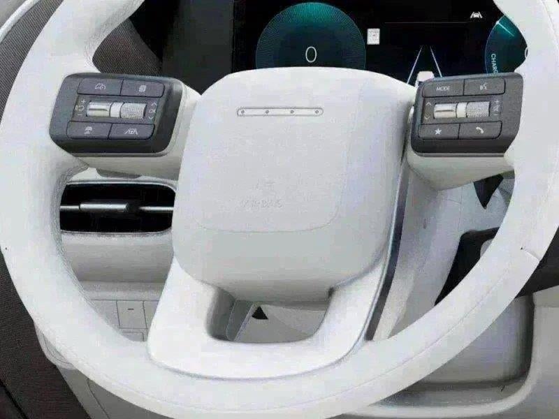 2027 Hyundai Palisade Hybrid SEL Premium 7P