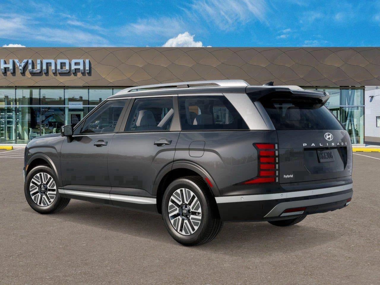 2027 Hyundai Palisade Hybrid SEL Premium 7P