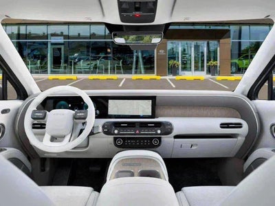 2027 Hyundai Palisade Hybrid SEL Premium 7P