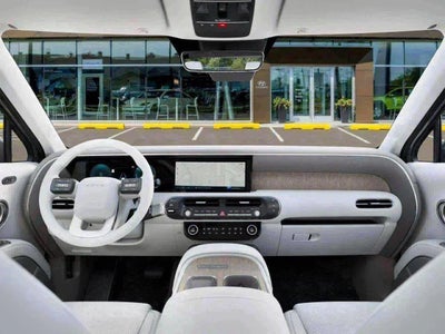 2027 Hyundai Palisade Hybrid SEL Premium 7P