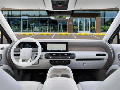 2027 Hyundai Palisade Hybrid SEL Premium 7P