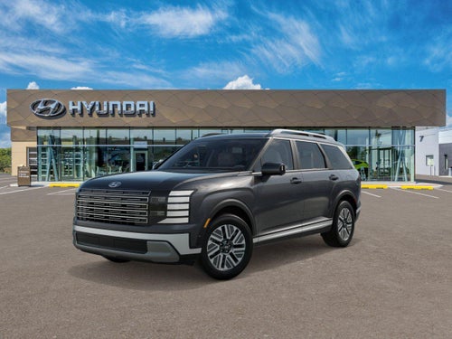 2027 Hyundai Palisade Hybrid SEL PREMIUM 7P AWD