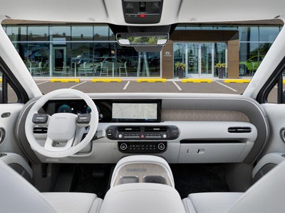 2027 Hyundai Palisade Hybrid SEL PREMIUM 7P AWD