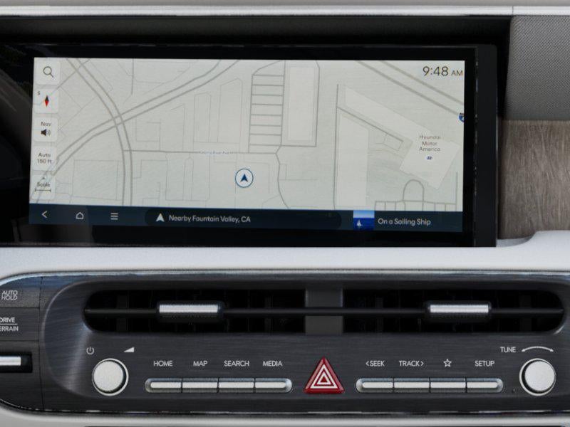 2027 Hyundai Palisade Hybrid SEL PREMIUM 7P AWD