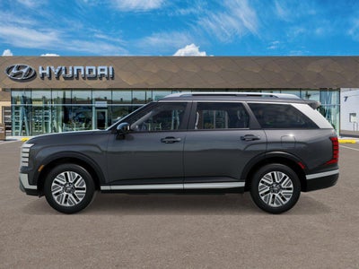 2027 Hyundai Palisade Hybrid SEL PREMIUM 7P AWD