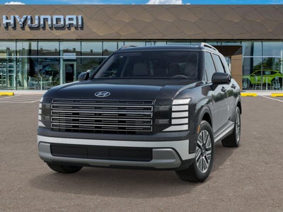 2027 Hyundai Palisade Hybrid SEL PREMIUM 7P AWD